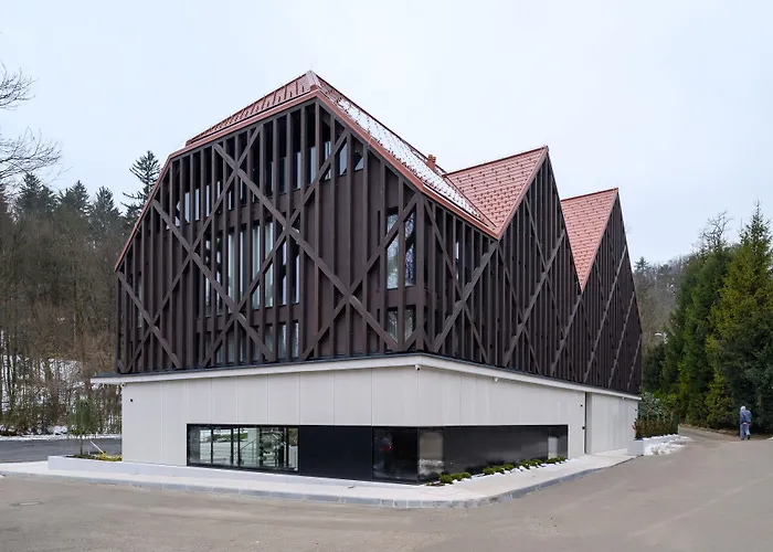 Hotel que admite mascotas: Hotel Cad