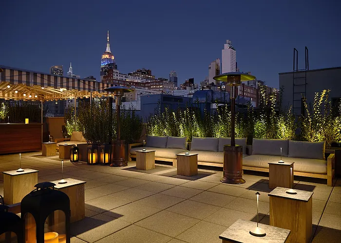 Moore, New York City, A Member Of Design s