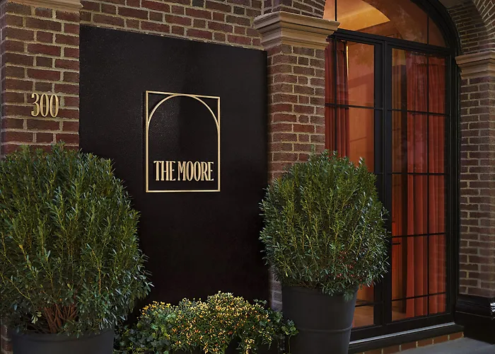 Moore, New York City, A Member Of Design s
