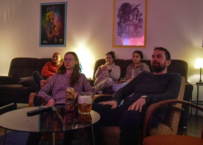 Hotel dichtbij College: The Clock Inn