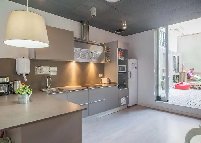 Ostello: No Limit Barcelona Central