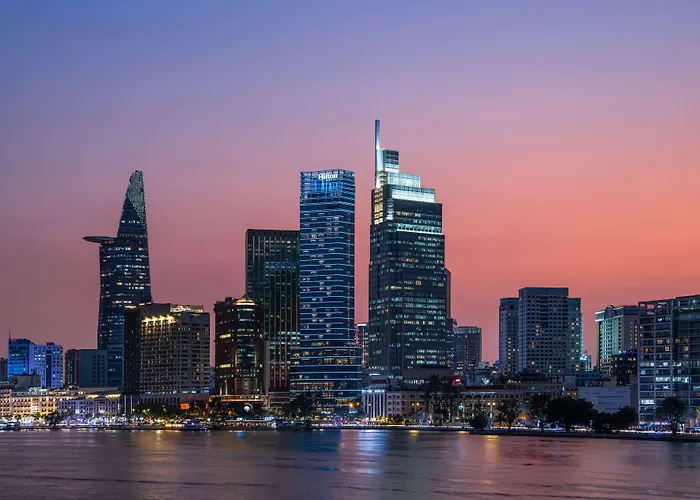 Boutique hotel only: Hilton Saigon