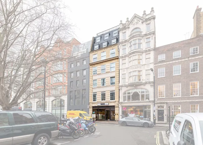Apartamento: Golden Square Soho