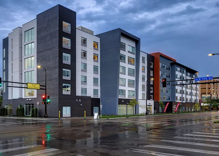 Fairfield By Marriott Inn & Suites Downtown