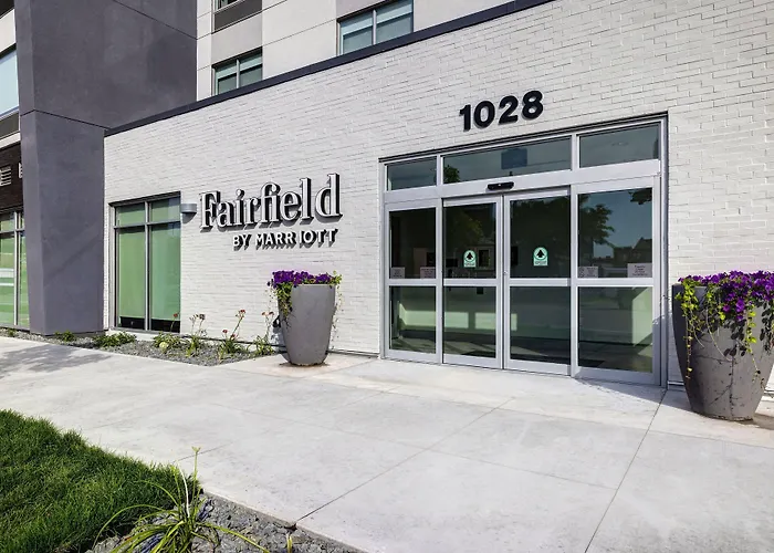 Fairfield By Marriott Inn & Suites Downtown
