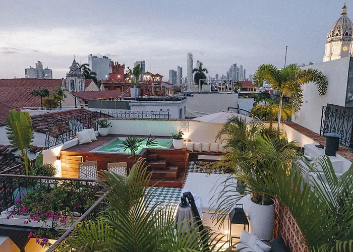 Amarla Boutique Hotel Casco Viejo - Adults Only