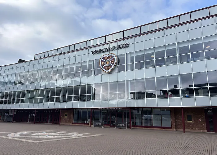  Tynecastle Park