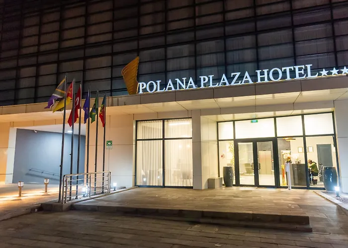 Polana Plaza Hotel