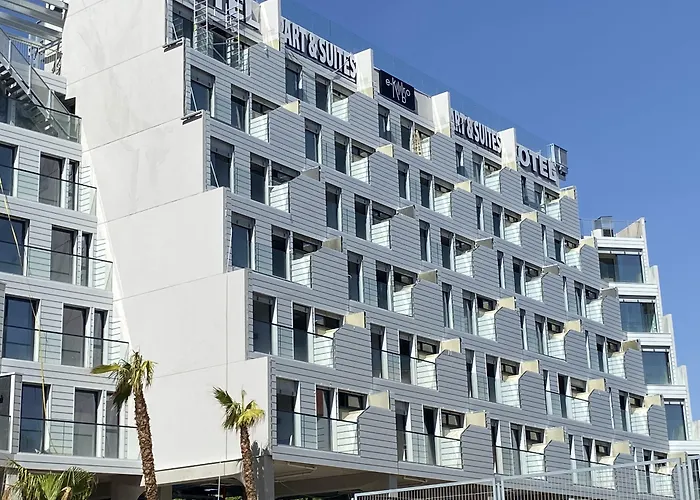  Ekilibrio & Apart-Suites
