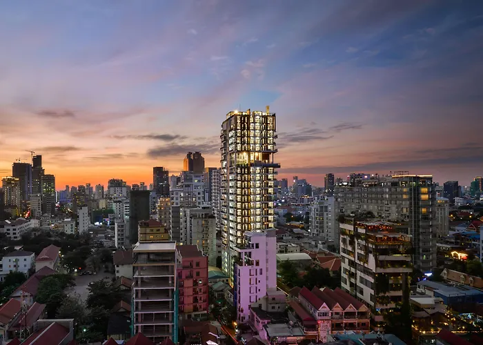 Boutique hotel only: Bijou Serviced Residence