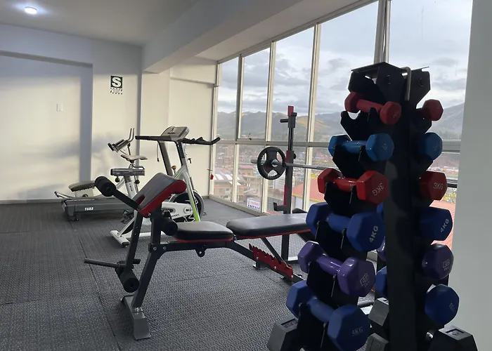 Hotel Ping Pong: El Alamo, Ejecutivo Y Spa