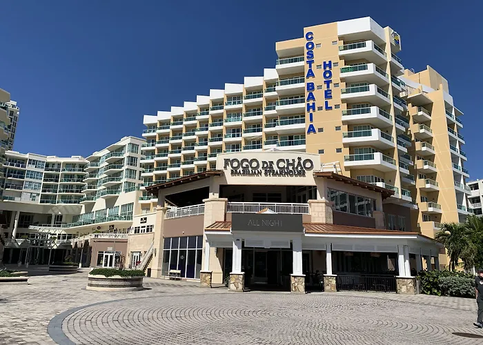 Costa Bahia Hotel Paseo Caribe