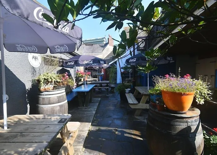 Family Friendly Hotels Tenby House
