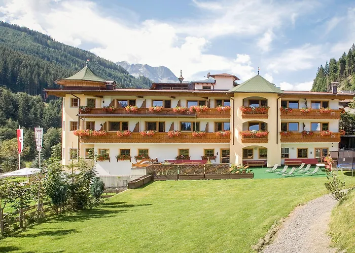 Alpenhotel Tirolerhof