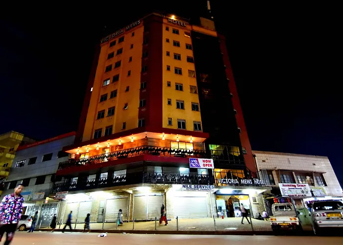 Cheap hotels Victoria Mews