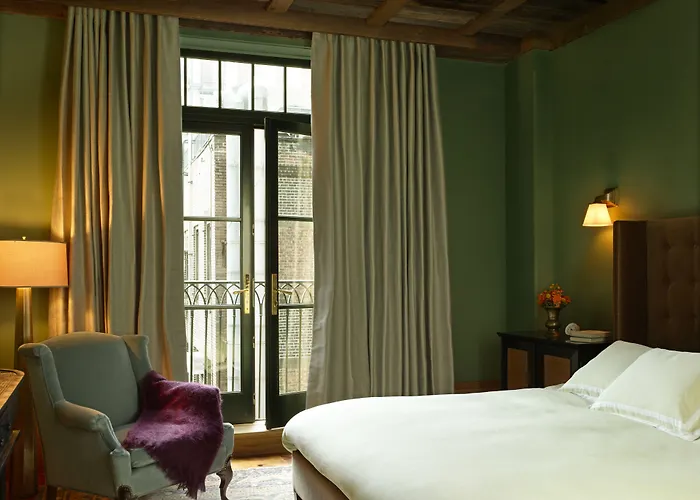 Hotel: The Greenwich Hotel