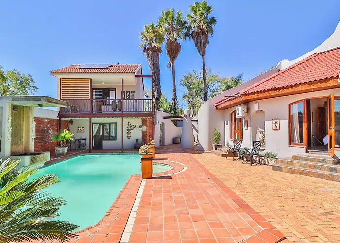 Cascade Villa Guesthouse