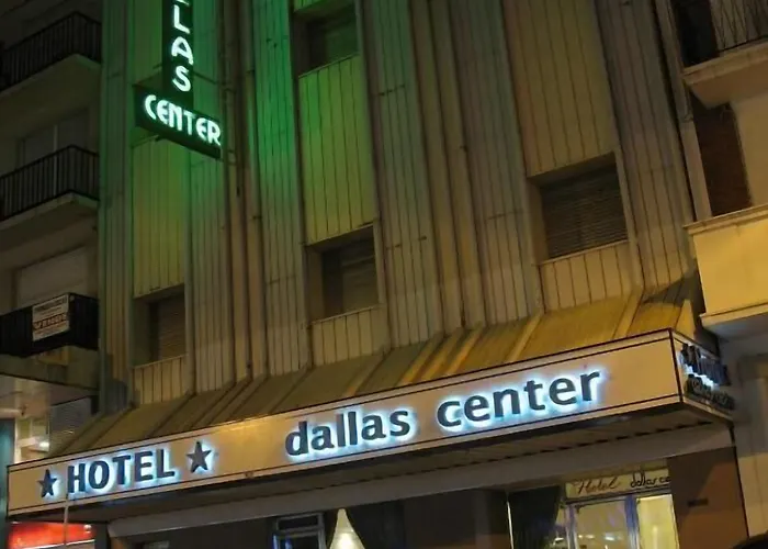 Hotel Dallas Center