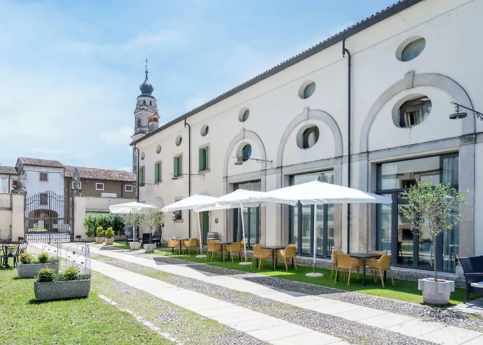 Residenza Villa Vecelli Cavriani