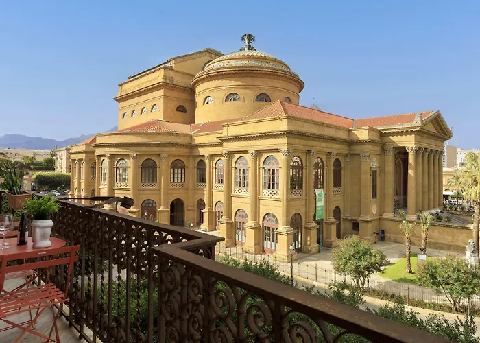 Casa vacanza: Palermo al Massimo