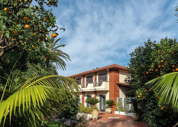 Villa Antiche Mura Relais