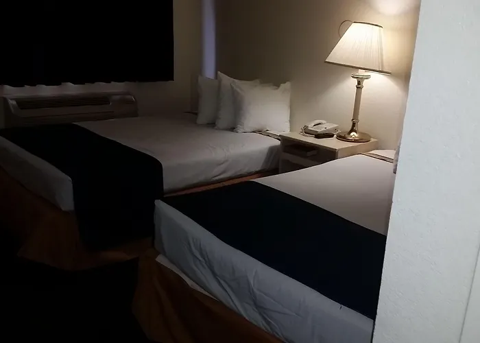 Americas Best Value Inn Strip