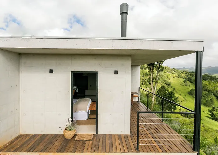 Pousada Casa Bambu