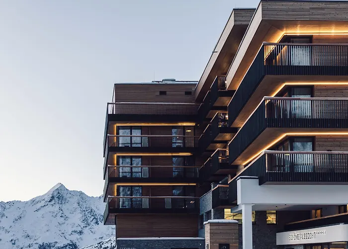 Hotel Schoene Aussicht
