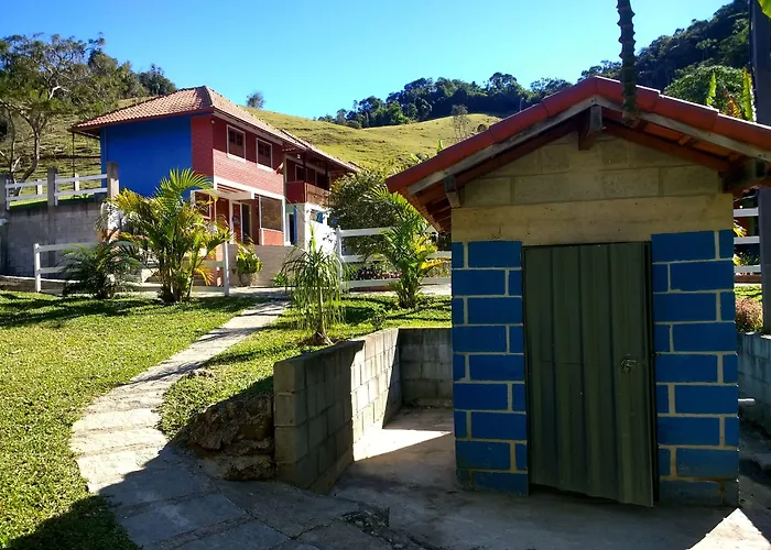 Hotel para famílias: Hospedaria Rancho Ferreira