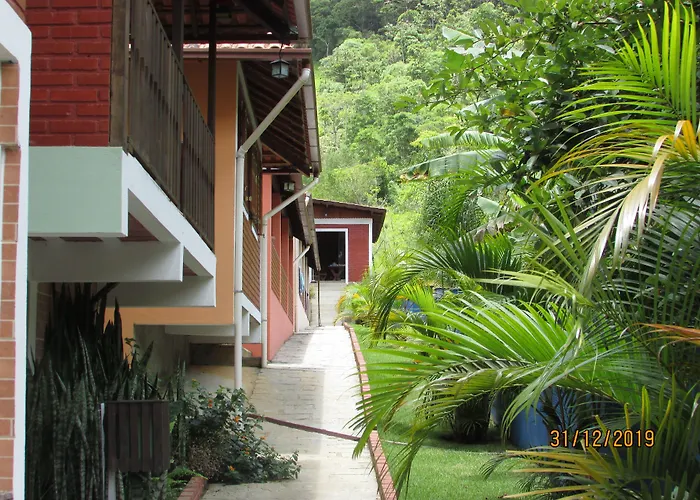 Hotel para famílias: Hospedaria Rancho Ferreira