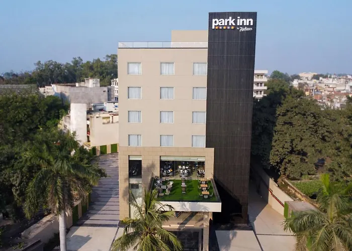 Family Hotel: Park Inn By Radisson Ayodhya