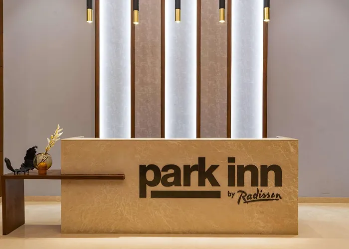 Family Hotel: Park Inn By Radisson Ayodhya