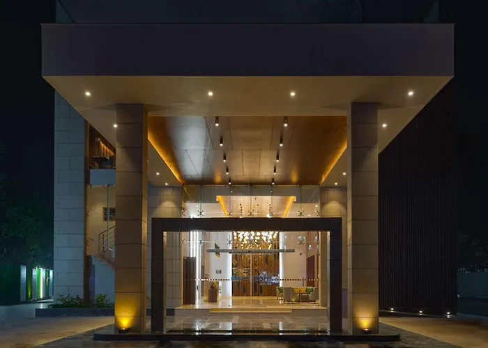 Family Hotel: Park Inn By Radisson Ayodhya