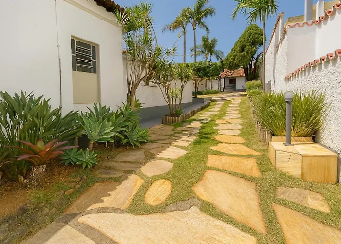Vila da Praça Pousada