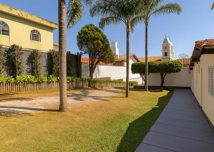 Vila da Praça Pousada