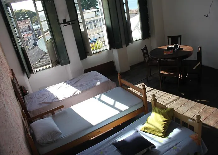 Hostel Torre Bahia