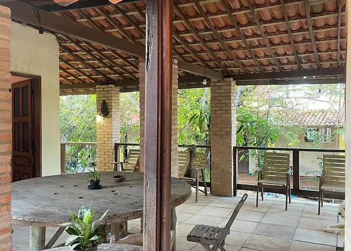 Casa Maria Bonita