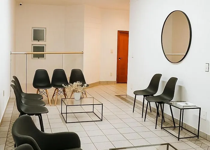 Suítes nas proximidades HB, HCM e Famerp