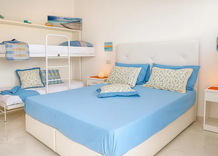 Hotiday Rooms Torre Lapillo
