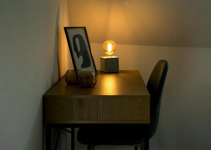 Bm Rooms Innenstadt - Moderne City Zimmer Mit Eigenem Bad Im Herzen Der Innenstadt