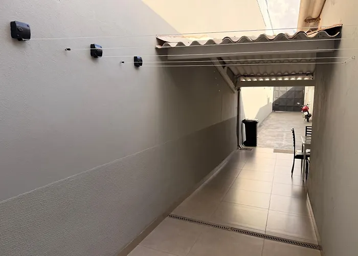 WEL Home - Próximo a Universidade e ao HC da UFU
