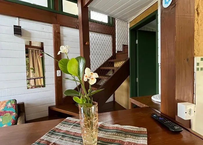 Bangalô Bambu