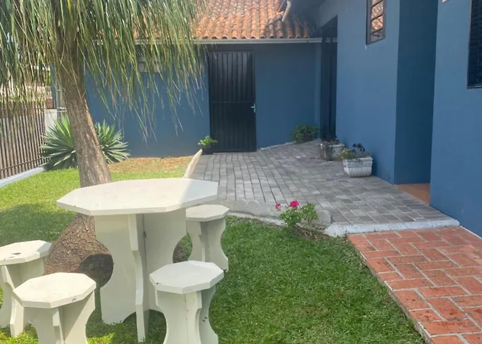Quarto suíte privativa