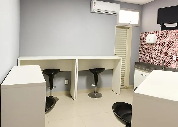 Suítes nas proximidades HB, HCM e Famerp