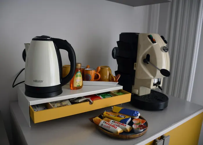 Il Girasole - Comfort room stazione Legnano