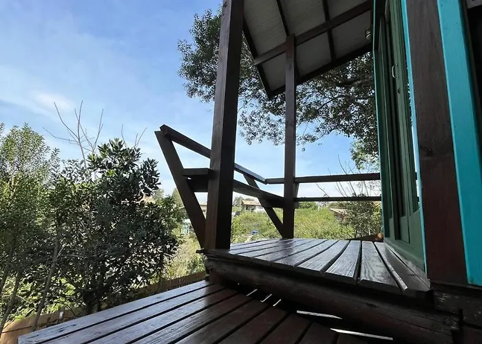 Bangalô Bambu