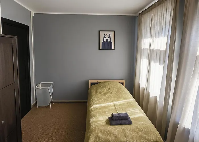 Objekts Guesthouse - Creative Quarter Apartment