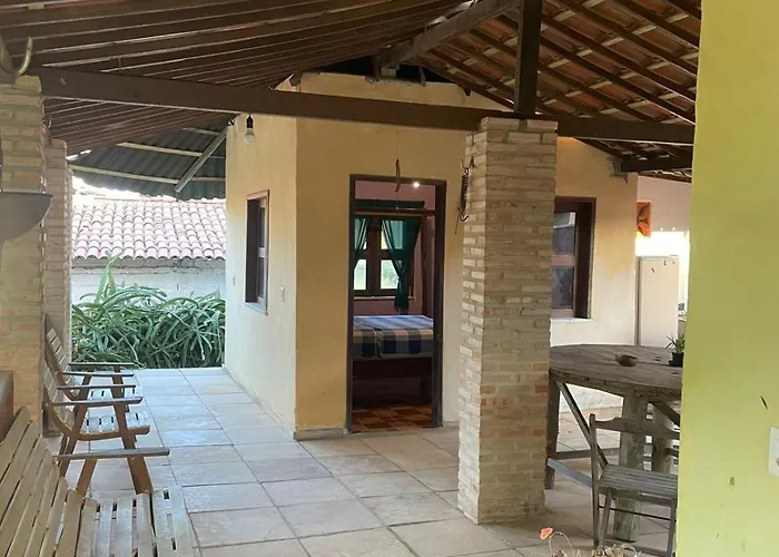 Casa Maria Bonita