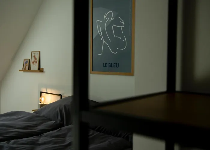 Bm Rooms Innenstadt - Moderne City Zimmer Mit Eigenem Bad Im Herzen Der Innenstadt
