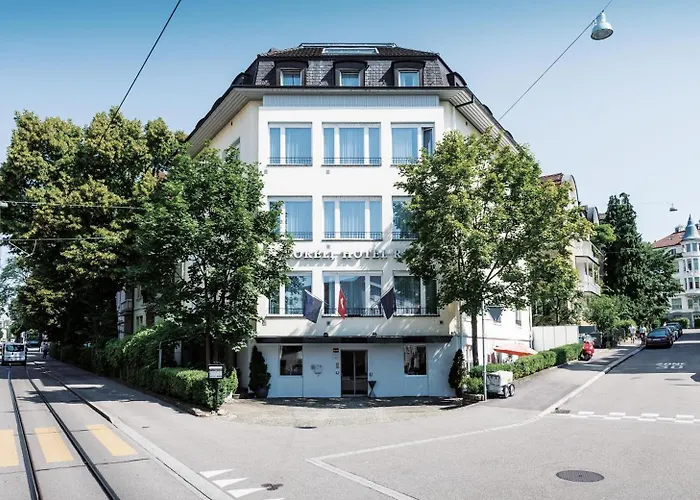 Sorell Hotel Rex Zuerich